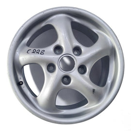 1x Alufelge 17 Zoll 7.0