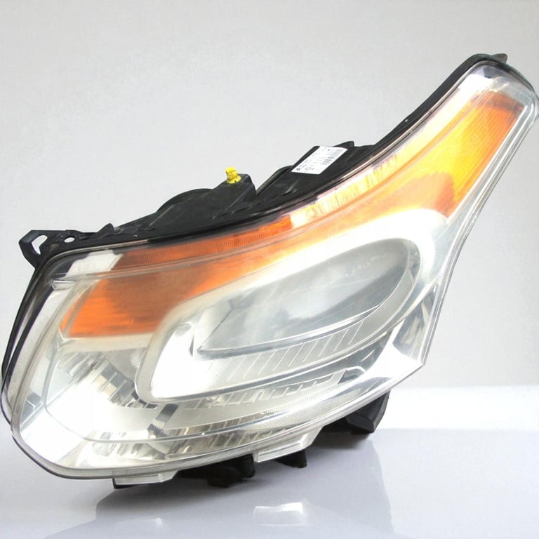 Frontscheinwerfer Citroën C3 Picasso 9681873980 Links Scheinwerfer Headlight SCH2951682956aq