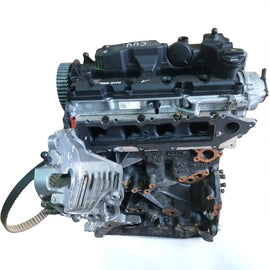 Motor Audi Seat VW CUU 2.0 TDI 58TKm Diesel Engine Unkomplett