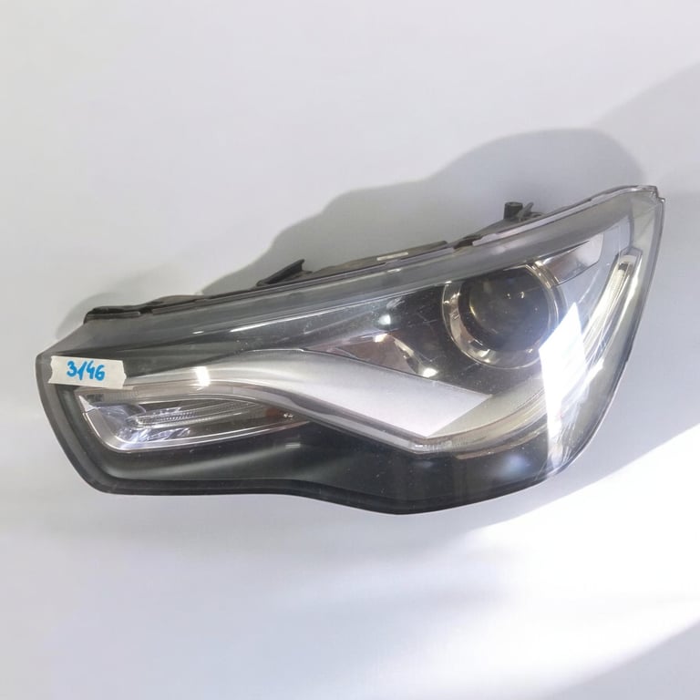 Frontscheinwerfer Audi A1 8X0941005 Xenon Links Scheinwerfer Headlight