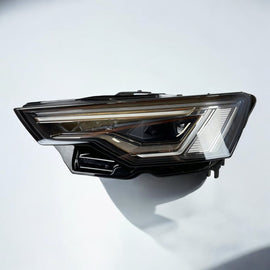 Frontscheinwerfer Audi A6 C8 4K0941040C 4K0941039C LED Rechts oder Links