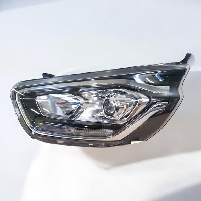 Frontscheinwerfer Ford Transit Custom LED Links Scheinwerfer Headlight