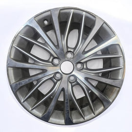 1x Alufelge 18 Zoll 8.0