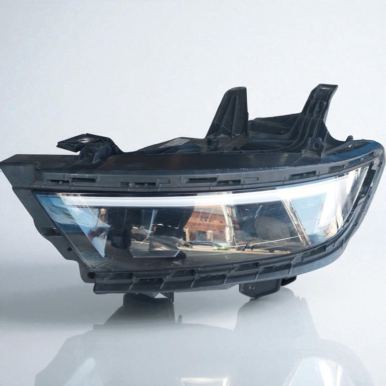 Frontscheinwerfer Opel Astra L Full LED Links Scheinwerfer Headlight SCH4149378082bz