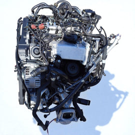 Motor Audi A4 B9 DET 2.0 TDI 190PS 2021 Diesel Engine Komplett