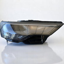 Load image into Gallery viewer, Frontscheinwerfer Audi A6 C8 4K0941034 Rechts Scheinwerfer Headlight