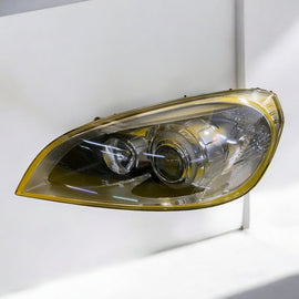 Frontscheinwerfer Volvo S60 V60 31299990 Xenon Links Scheinwerfer Headlight SCH1191233156fu