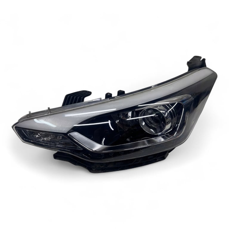 Frontscheinwerfer Hyundai I20 II 92101-C8200 LED Links Scheinwerfer Headlight