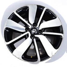 Laden Sie das Bild in den Galerie-Viewer, 1x Alufelge 17 Zoll 7.0&quot; 4x100 403007138R Renault Clio Iv Rim Wheel