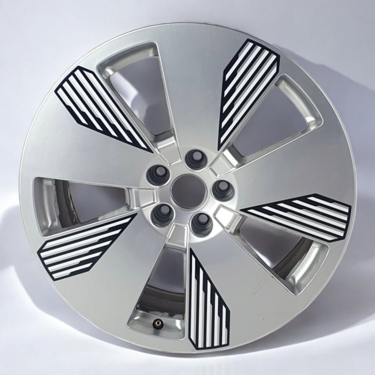 1x Alufelge 19 Zoll 8.0" 5x112 34ET 4KE601025L Audi E Tron Rim Wheel FEL8818570476ky