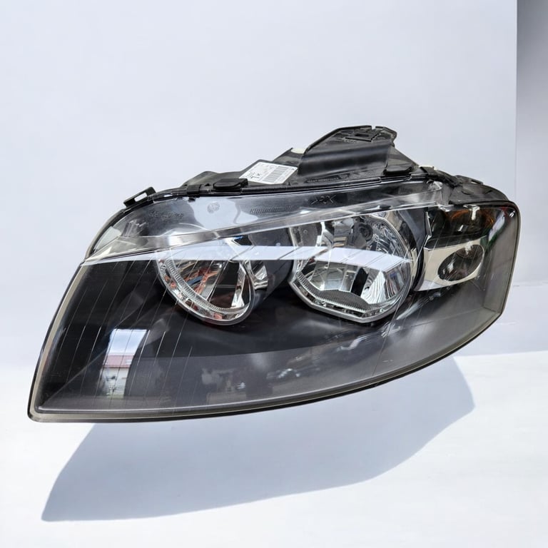 Frontscheinwerfer Audi A3 8P0941003K Links Scheinwerfer Headlight