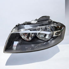 Laden Sie das Bild in den Galerie-Viewer, Frontscheinwerfer Audi A3 8P0941003K Links Scheinwerfer Headlight