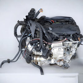 Motor Hyundai Tucson Nx4e Nx4a G4FU 1.6 TGDI 24TKm Benzin Engine Unkomplett