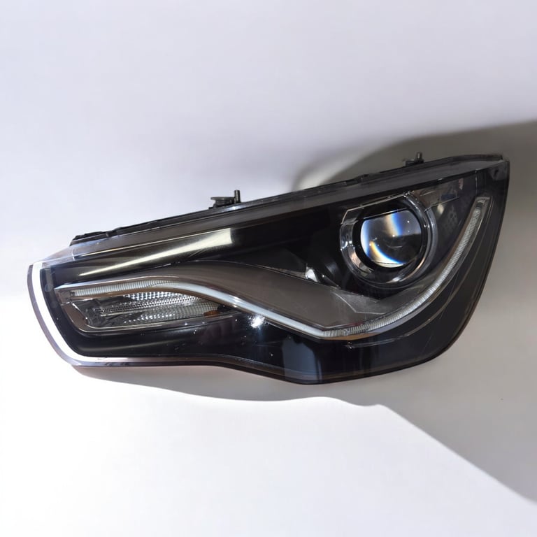 Frontscheinwerfer Audi A1 8X0941005 Xenon Links Scheinwerfer Headlight