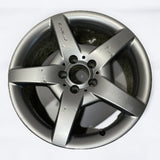 1x Alufelge 17 Zoll 8.5