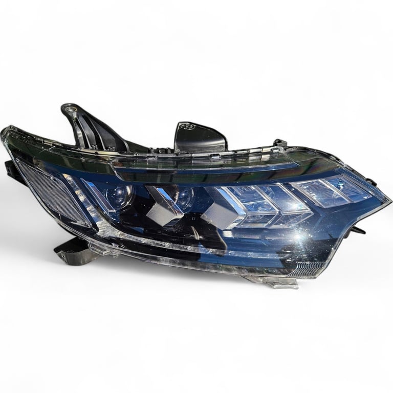 Frontscheinwerfer Mitsubishi Outlander I 4BX19 LED Rechts Scheinwerfer Headlight