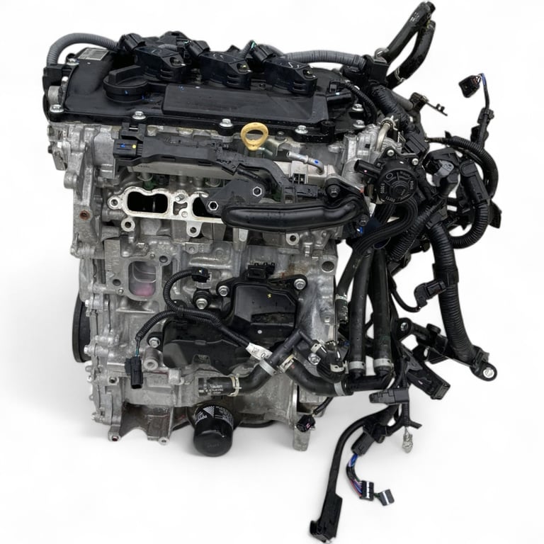 Motor Toyota Yaris PK10154 1.5 26TKm 2020 Hybrid Engine Komplett MOT6486157808sg