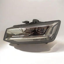 Laden Sie das Bild in den Galerie-Viewer, Frontscheinwerfer Audi Q2 81A941033 LED Links Scheinwerfer Headlight