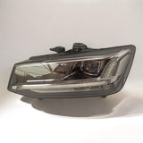 Frontscheinwerfer Audi Q2 81A941033 LED Links Scheinwerfer Headlight