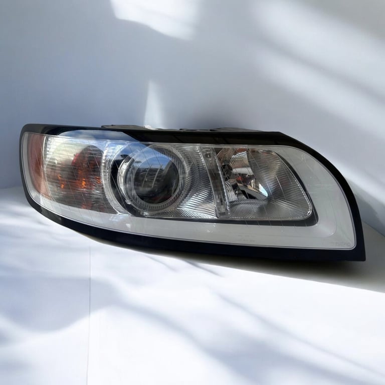Frontscheinwerfer Volvo S40 V50 31299586 Rechts Scheinwerfer Headlight SCH8291077075us