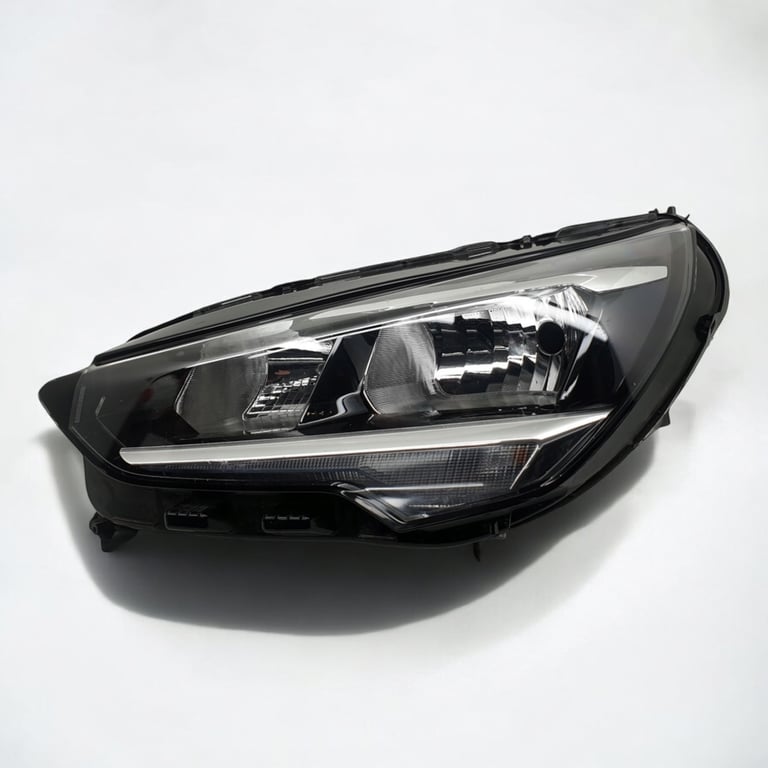 Frontscheinwerfer Opel Corsa F 39162648 Links Scheinwerfer Headlight