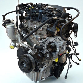 Motor BMW F40 B38115A 1.5 Benzin Engine Komplett