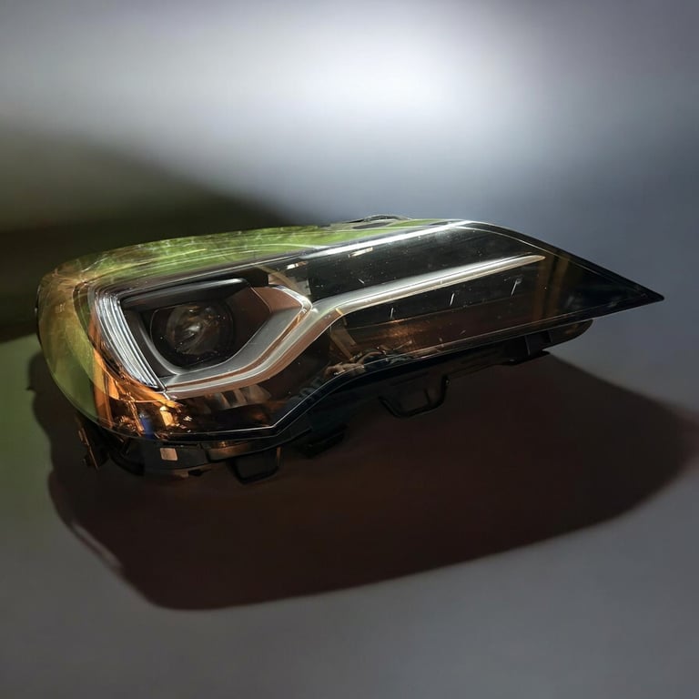 Frontscheinwerfer Opel 39187261 LED Rechts Scheinwerfer Headlight SCH5634293980of