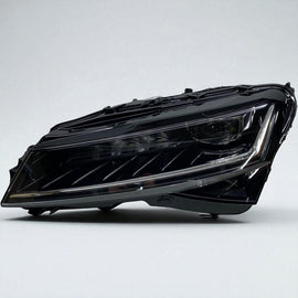 Frontscheinwerfer Skoda Superb III 3V1941015D LED Links Scheinwerfer Headlight