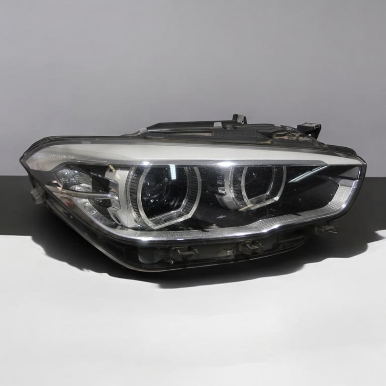 Frontscheinwerfer BMW 1 F20 7435782 Rechts Scheinwerfer Headlight