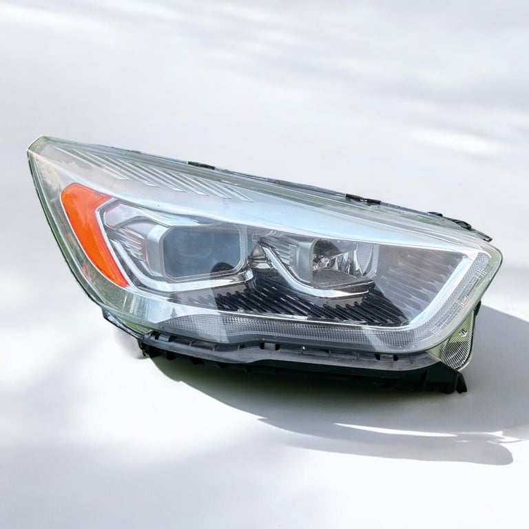 Frontscheinwerfer Ford Kuga GV41-13D154-AD Xenon Rechts Scheinwerfer Headlight