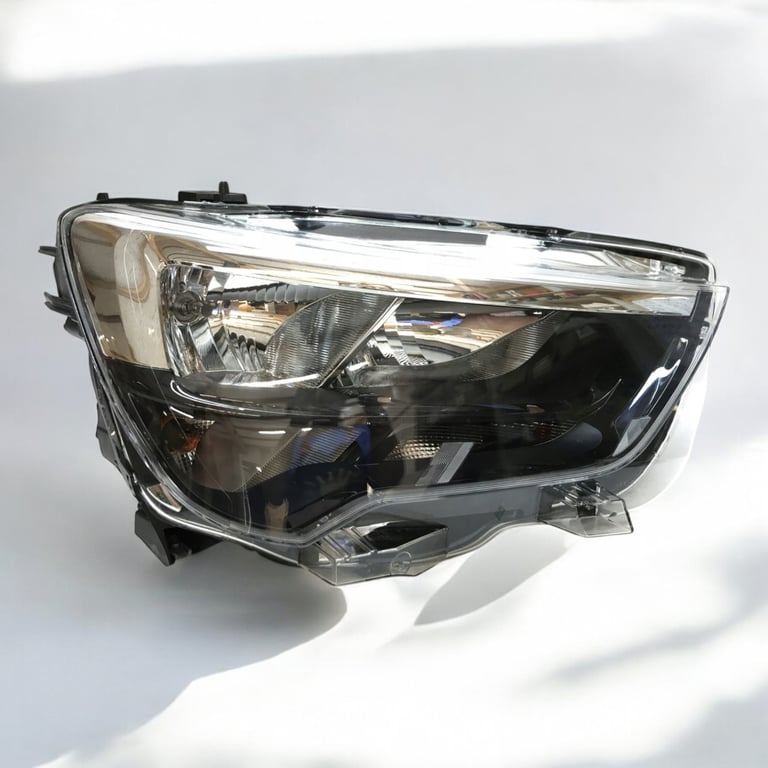 Frontscheinwerfer Opel E Combo 18-9816825480 Rechts Scheinwerfer Headlight