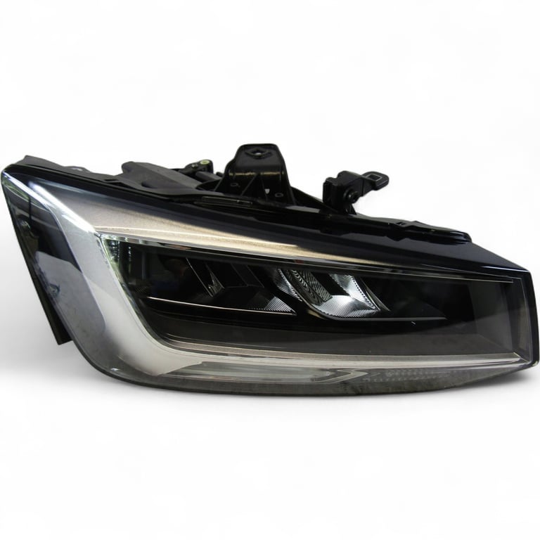 Frontscheinwerfer Audi Q2 81A941012 LED Rechts Scheinwerfer Headlight SCH6013525336zx