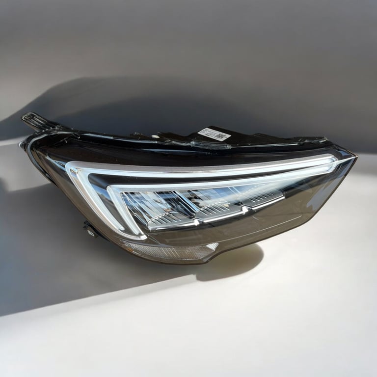 Frontscheinwerfer Opel Crossland X YQ00709880 Full LED Rechts Headlight