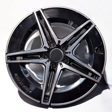 Laden Sie das Bild in den Galerie-Viewer, 1x Alufelge 19 Zoll 8.0" 5x112 50ET Glanz Schwarz A2064011800 Mercedes-Benz W206 FEL4702027012mp