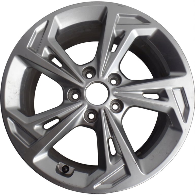 1x Alufelge 17 Zoll 50ET 52910J9700 Hyundai Kona Rim Wheel