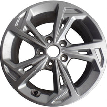 Laden Sie das Bild in den Galerie-Viewer, 1x Alufelge 17 Zoll 50ET 52910J9700 Hyundai Kona Rim Wheel