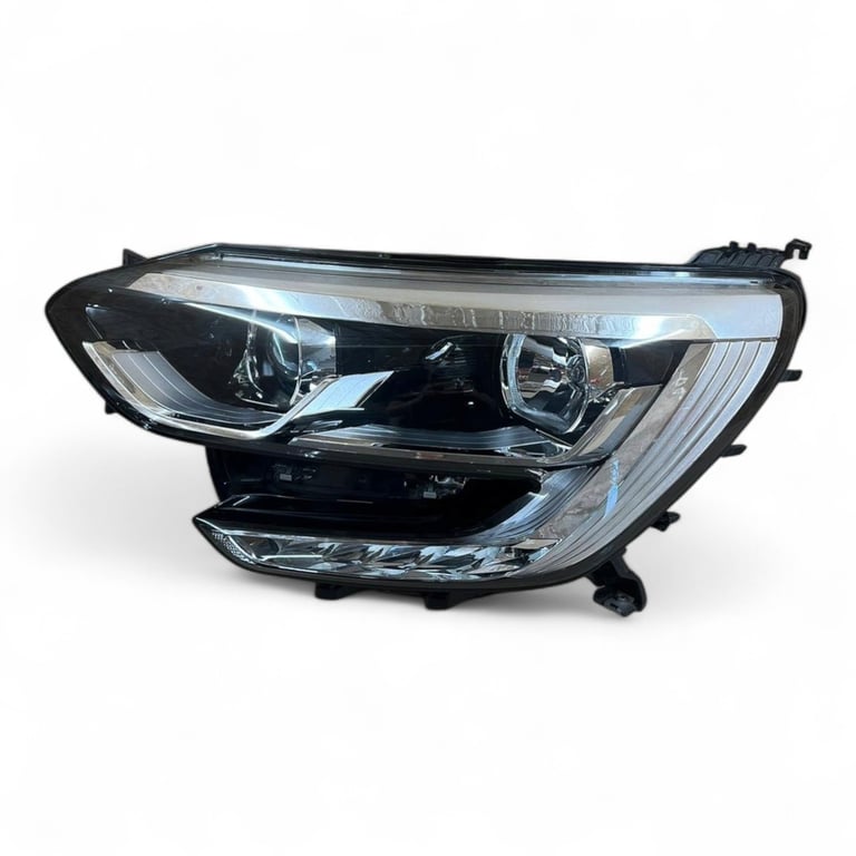 Frontscheinwerfer Renault Megane IV 260102555R LED Rechts Scheinwerfer Headlight SCH9183113044uv