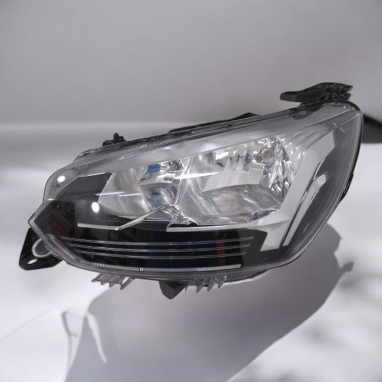 Frontscheinwerfer Peugeot 2008 II 9831685180 Links Scheinwerfer Headlight