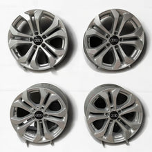 Load image into Gallery viewer, 4x Alufelge 17 Zoll 7.5" 5x112 36ET Glanz Graphit A2534010600 Audi A6 Glc Mg FEL9806305355wd