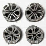 4x Alufelge 17 Zoll 7.5