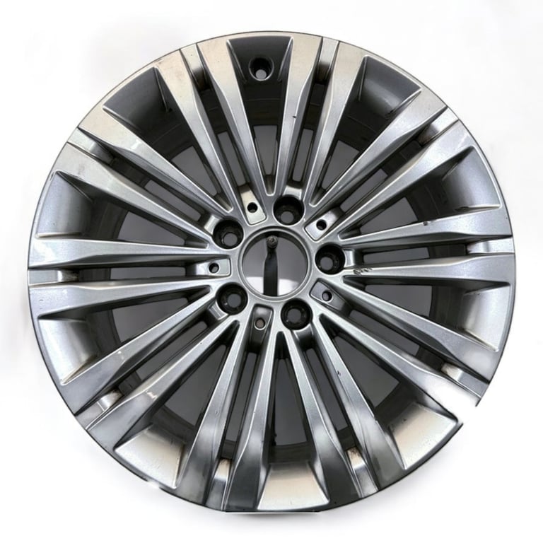 1x Alufelge 17 Zoll 7.0" 5x112 44 5ET A2064014400 Mercedes-Benz W206 Rim Wheel