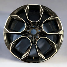 Load image into Gallery viewer, 1x Alufelge 19 Zoll 7.5" 5x112 5E0601026AH Skoda Octavia Rim Wheel FEL4767574310xh