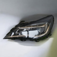 Load image into Gallery viewer, Frontscheinwerfer Opel Astra K 3915005 Links Scheinwerfer Headlight