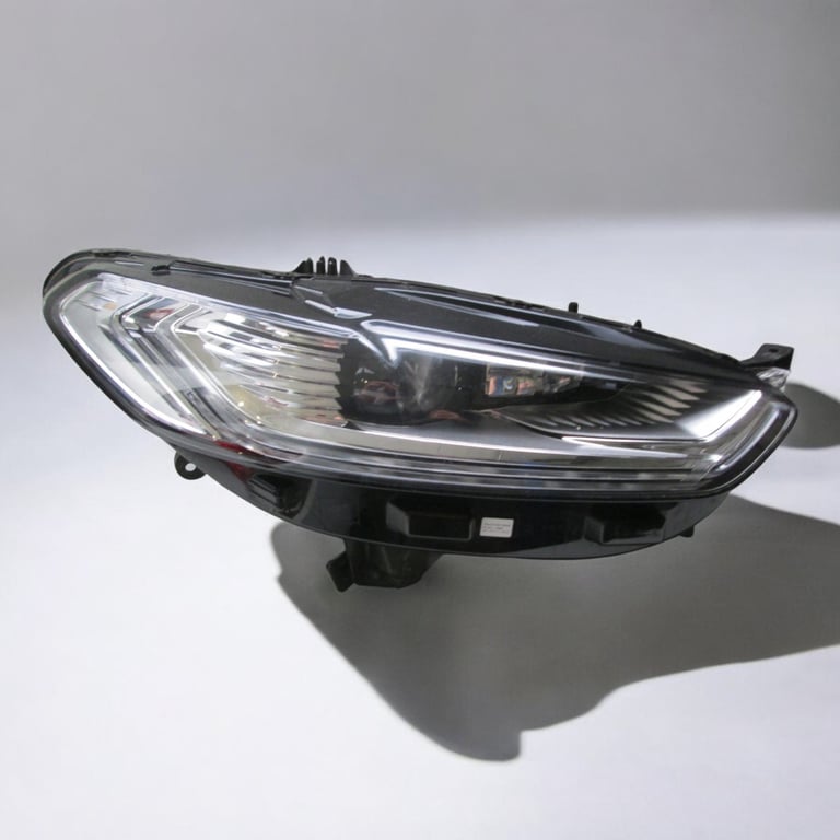 Frontscheinwerfer Ford Mondeo V ES73-13D154-CD LED Rechts Scheinwerfer Headlight