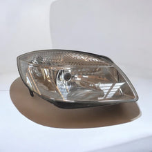 Laden Sie das Bild in den Galerie-Viewer, Frontscheinwerfer Skoda Fabia II 1ED247025-02 Rechts Scheinwerfer Headlight