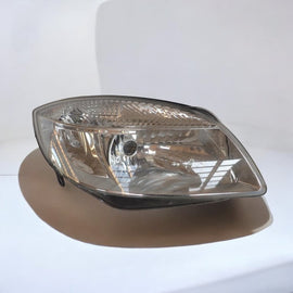 Frontscheinwerfer Skoda Fabia II 1ED247025-02 Rechts Scheinwerfer Headlight