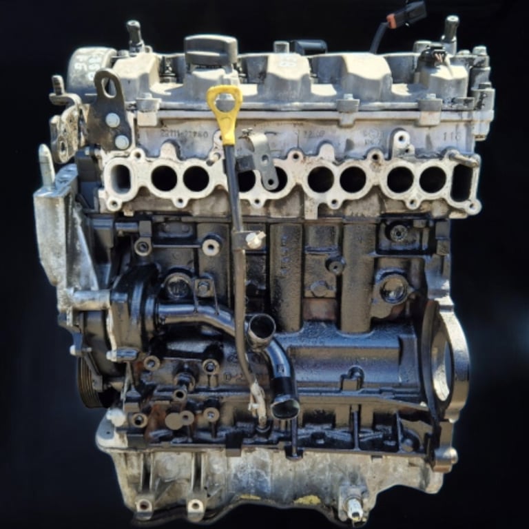 Motor Hyundai Santa I Fe D4EB 2.2 CRDi 144TKm Diesel Engine Unkomplett
