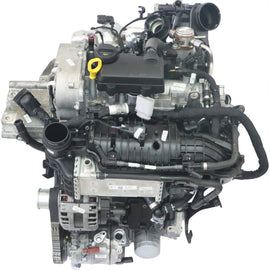 Motor VW Golf DLAA 1.0 TSI 110PS 81kW 19TKm Benzin Engine Komplett