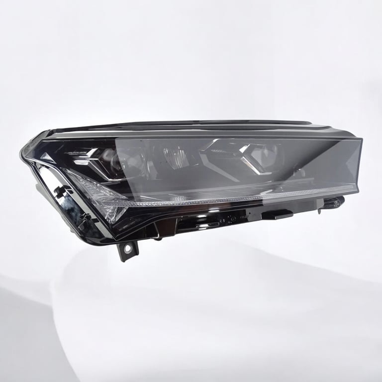 Frontscheinwerfer Skoda Enyaq 5LB941016 Rechts Scheinwerfer Headlight