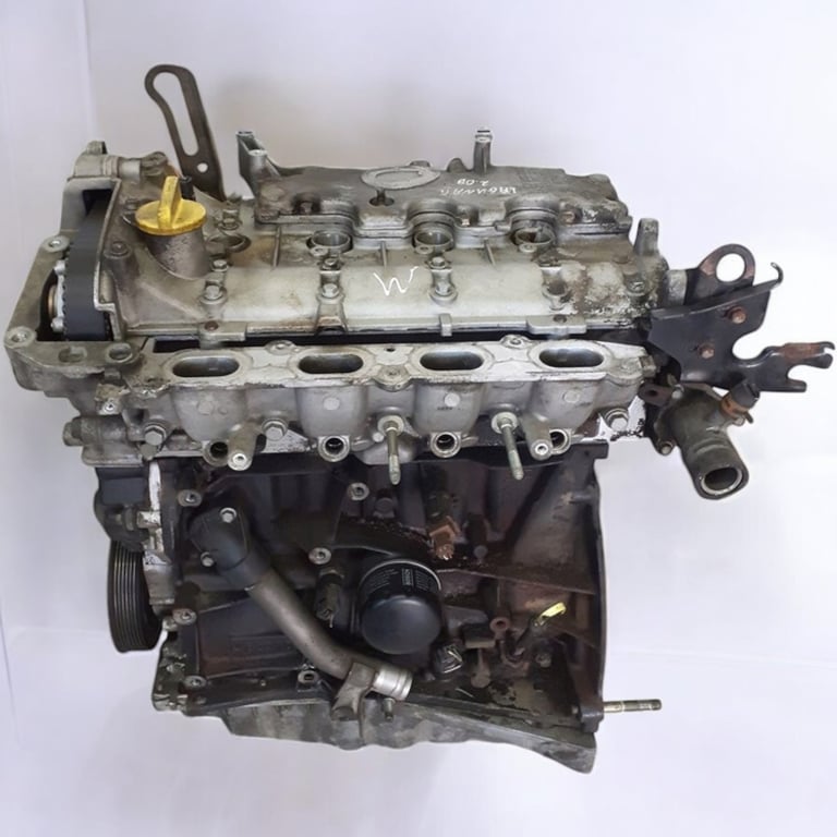 Motor Renault Laguna II F4R712 2.0 135PS 2007 Benzin Engine Unkomplett MOT1588447511kv